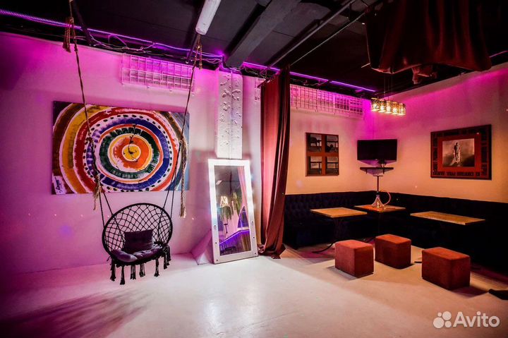 Лофт в аренду мероприятий и праздника
