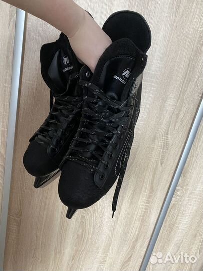 Коньки мужские 45 размер