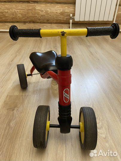 Беговел puky wutsch