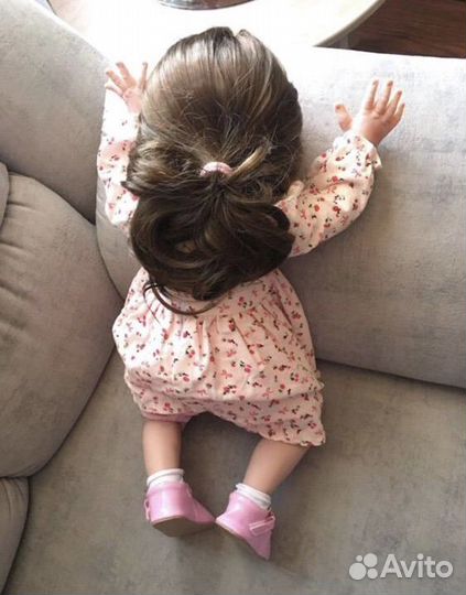 Куклы реборн пупс 65 см и 70 сМ новый