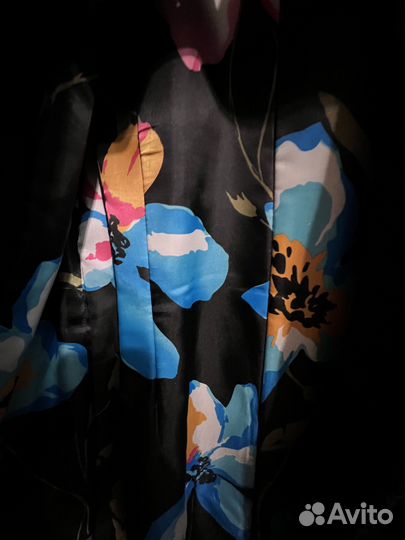 Дизайнерское шерстяное пальто Ilya Chelyshev