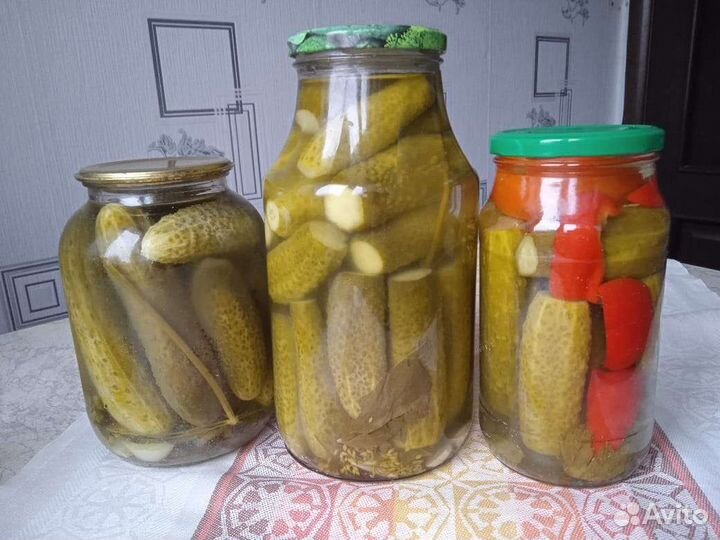 Домашние дачные заготовки