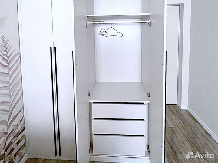 Шкаф новый в рассрочку без банка