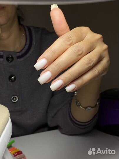 Маникюр и педикюр на дому