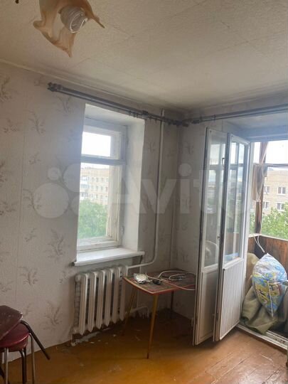 1-к. квартира, 32 м², 9/9 эт.