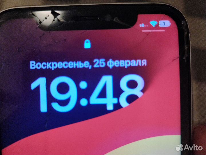 iPhone Xr, 128 ГБ