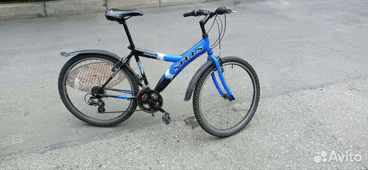 Велосипед Stels Navigator 530