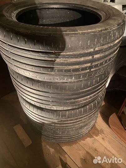 Continental ComfortContact - 5 205/55 R16 H