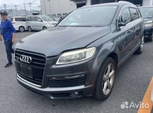 Разбор Audi Q7 3.6