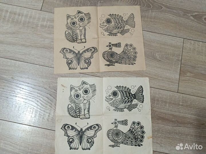 Эл. выжигатель