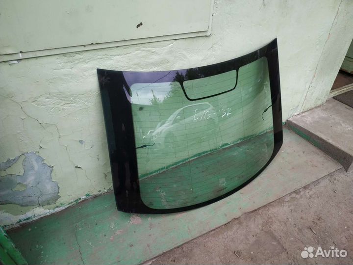 Стекло крышки багажника Форд Мондео 3 хэтчбек