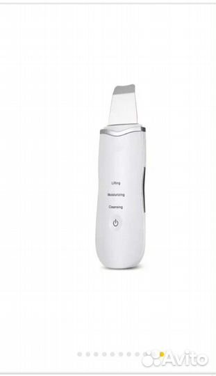 Аппарат ультразвуковая чистка лица