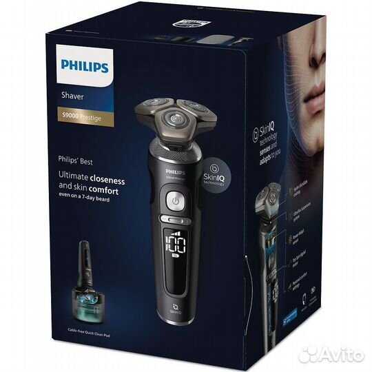 Электробритва Philips Shaver S9000 Prestige SP9840