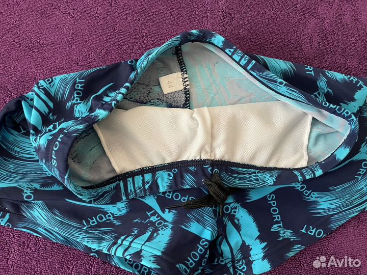 Плавки на мальчика 134-146