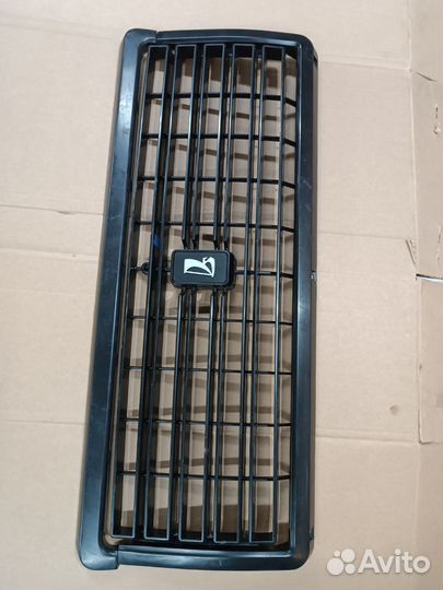 Решетка радиатора ваз 2107