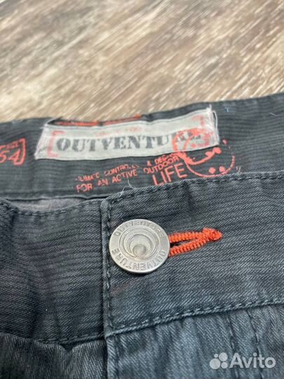 Outventure штаны карго cargo pants y2k