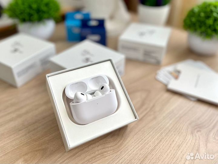 AirPods Pro 2 «Оригинал» (гарантия, новые)