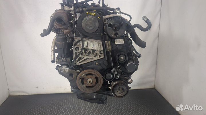 Турбина Chevrolet Captiva, 2009