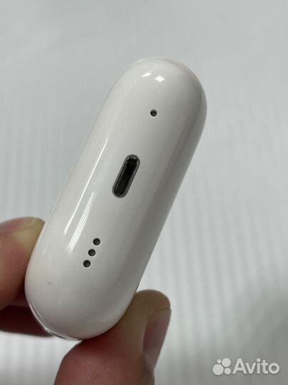 Наушники Airpods Pro 2 lighting