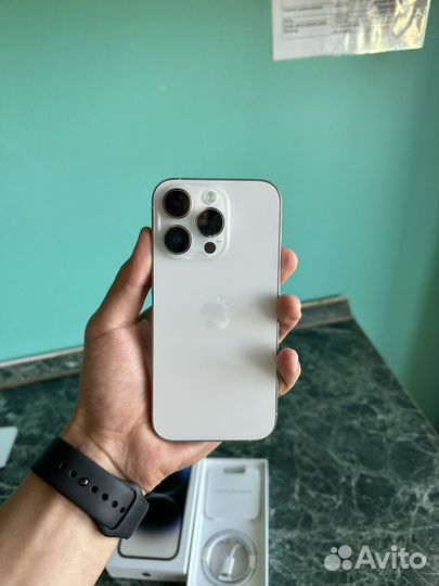 iPhone 14 Pro, 128 ГБ