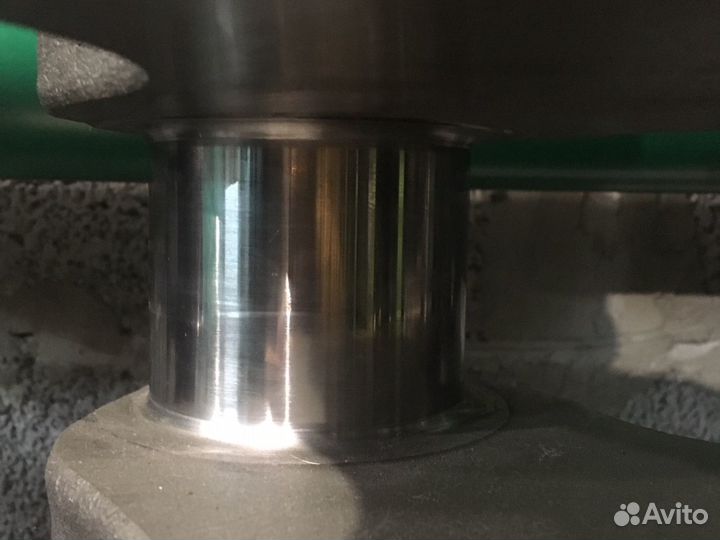 Коленчатый Вал Камаз 740,30