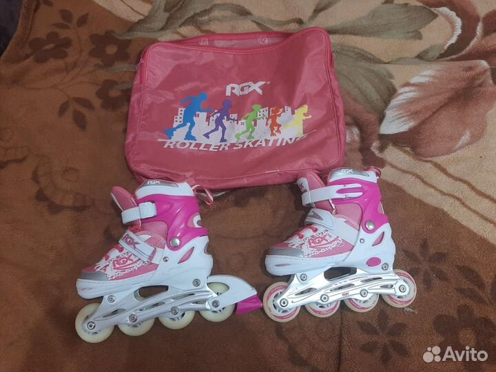 Ролики детские