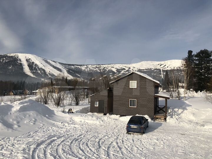 Дом 96 м² на участке 10 сот.