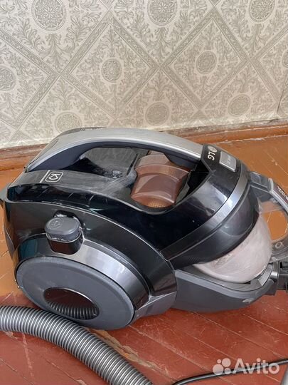 Пылесос lg kompressor
