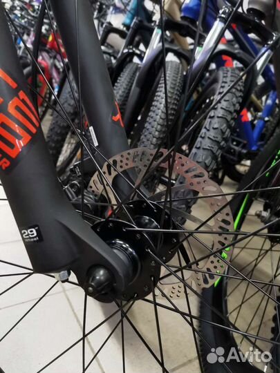 Велосипед горный Scott Aspect 960 29