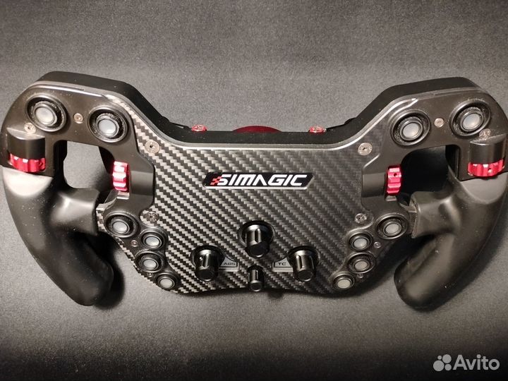 Игровой руль Simagic FX-C