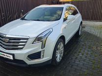 Cadillac XT5 3.7 AT, 2017, 64 000 км, с пробегом, цена 3 200 000 руб.