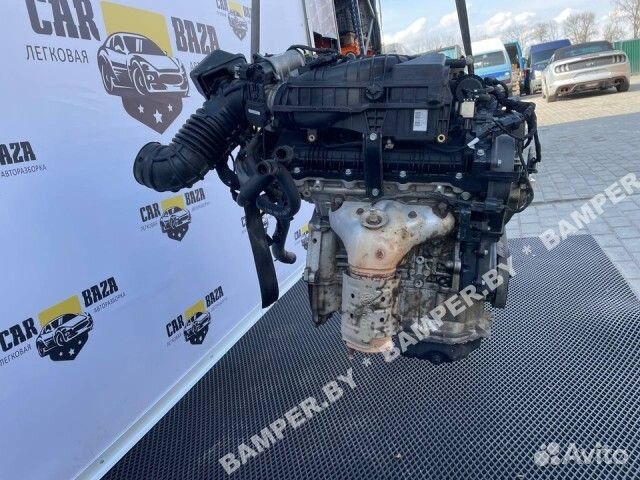 161P13EA00 Двигатель к Kia Optima III (2010-2015)