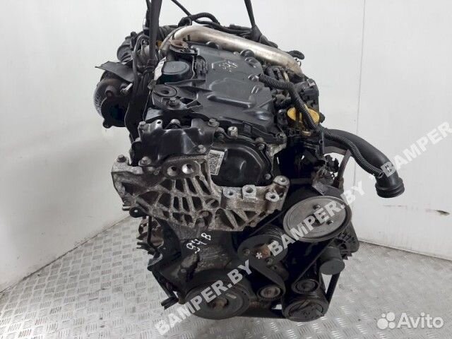M9RC760C019134 Двигатель к Renault Laguna, 2005 г