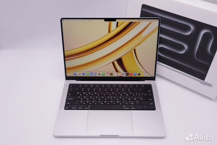 MacBook Pro 14 m3 8gb 512gb