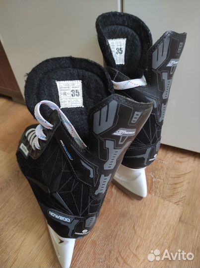 Коньки хоккейные Nordway, р.35