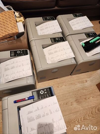 Принтеры Ricoh SP 450DN