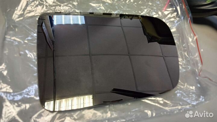 Зеркальный элемент левый Honda CRV