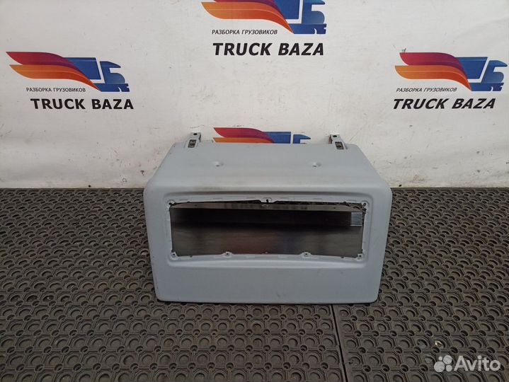 Бардачок верхней консоли левый