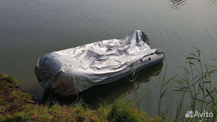 Лодка Reef 335