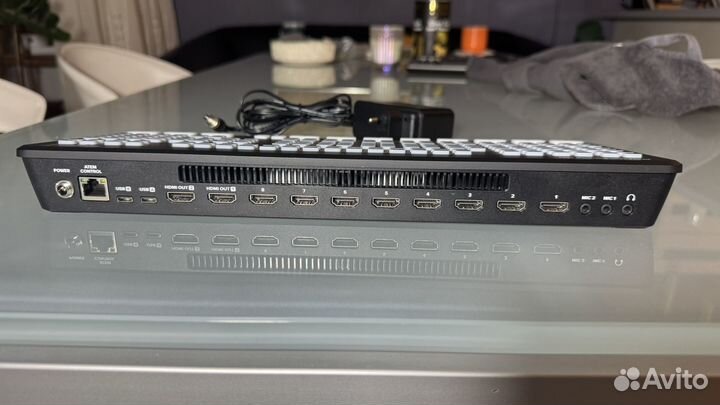 Видеомикшер Blackmagic atem Mini Extreme ISO