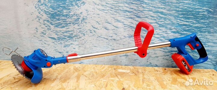 Аккумуляторный триммер (коса) jonser gt-18jn