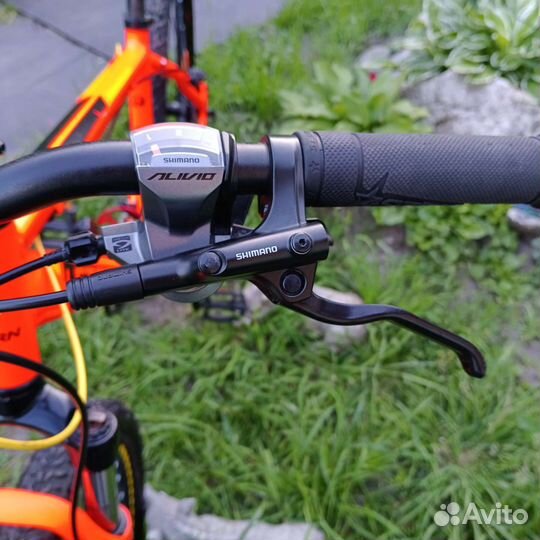 Велосипед Stern Energy 2.0 гидравлика