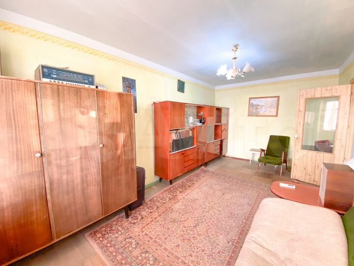 1-к. квартира, 32,7 м², 4/5 эт.