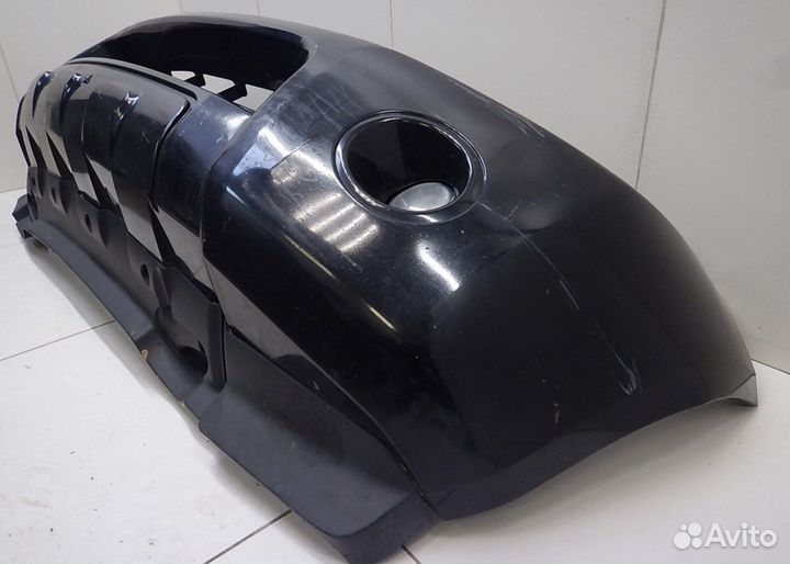 Бампер передний в сборе Nissan Pathfinder R51 рест