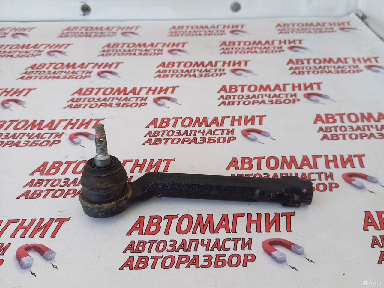 Рулевой наконечник правый Киа Спортейдж 5 NQ5