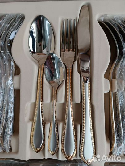 Набор столовых приборов essen