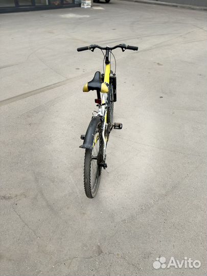 Велосипед скоростной