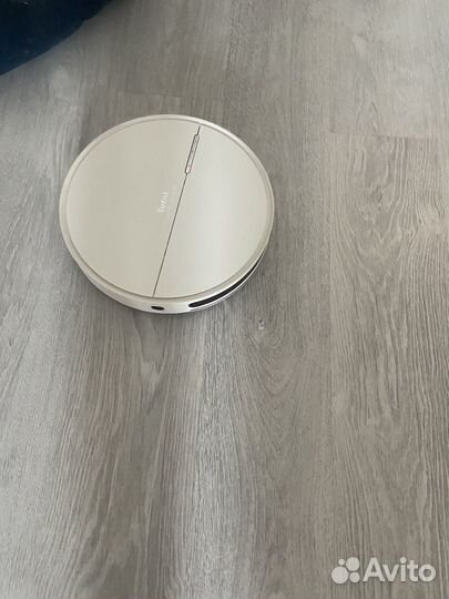 Робот пылесос моющий tefal