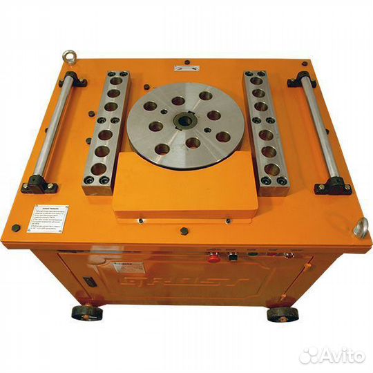 Гибщик арматуры Grost RB-50SA