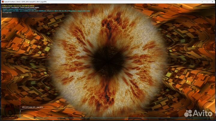 Новая видеокарта GTX1650 4GB ddr6